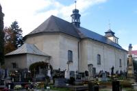 kostel sv. Kateřiny Alexandrijské