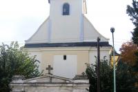 kostel sv. Kateřiny Alexandrijské