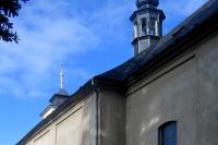kostel sv. Kateřiny Alexandrijské