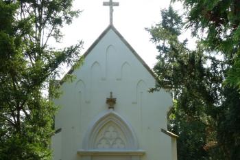  kostel sv. Kateřiny Alexandrijské (© František Kinař, 08/2014)