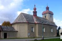 kostel sv. Josefa