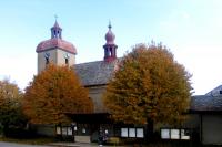 kostel sv. Josefa