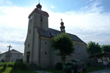 kostel sv. Josefa (© František Kinař, 08/2014)
