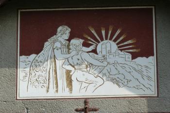kostel sv. Josefa (© František Kinař, 08/2014)