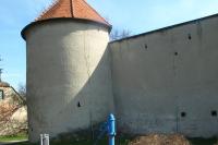 městské opevnění