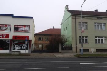 Bratrská škola v Prostějově (© Ivo Rozehnal, 01/2014)