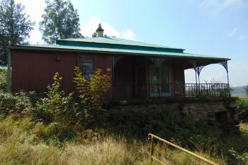 Sev.strana zámku (© Dušan Dohňanský 08/2020)