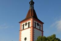 kostel sv. Linharta