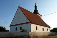 kostel sv. Linharta