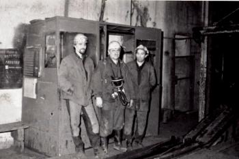 Po výbuchu (©Jiří Kronych 09/1981)