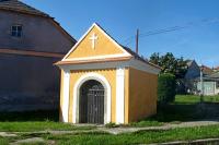 kaple sv. Jana Nepomuckého