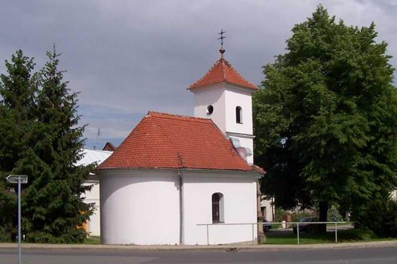 kaple sv. Jana a Pavla