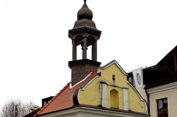 Kaplička v Olomouci - Hodolanech (© Pavel Vítek 01/2014)