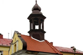 Kaplička v Olomouci - Hodolanech ( © Pavel Vítek 01/2014)