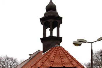 Kaplička v Olomouci - Hodolanech ( © Pavel Vítek 01/2014)