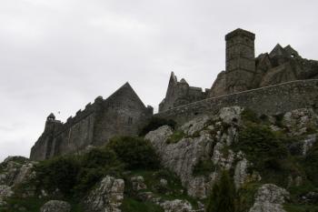 Rock of Cashel 1 (© Radek Lalák, 04/2009)