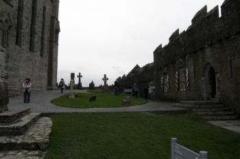 nádvoří (© Radek Lalák, 04/2009)