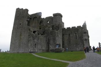 Rock of Cashel 3 (© Radek Lalák, 04/2009)