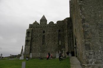 Rock of Cashel 4 (© Radek Lalák, 04/2009)