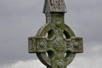 hradní hřbitov (© Radek Lalák, 04/2009)