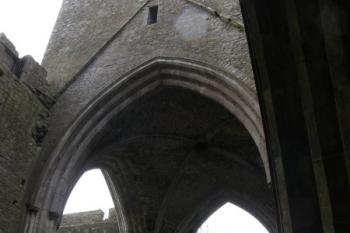 chrámová věž (© Radek Lalák, 04/2009)