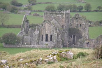 opatství Hore Abbey (© Radek Lalák, 04/2009)