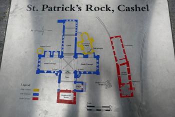  ( © muzeum Rock of Cashel)