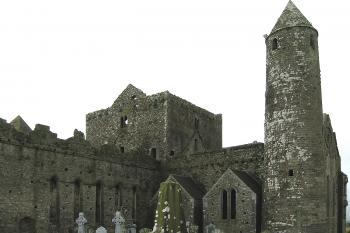 Cashelská skála v Irsku (© Pavel Vítek 06/2014)