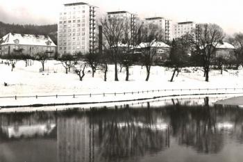 Pohlednice ze šedesátých let. (© Prudký Martin, 11/2014)