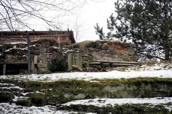 Městské opevnění (© Mikeš Pancíř, 02/2014)