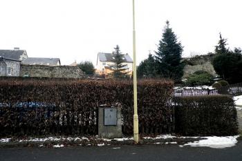 Městské opevnění (© Mikeš Pancíř, 02/2014)