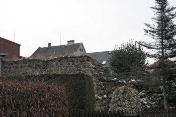 Městské opevnění (© Mikeš Pancíř, 02/2014)