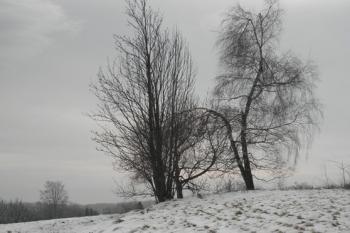 Severovýchodní val (© Mikeš Pancíř, 02/2014)