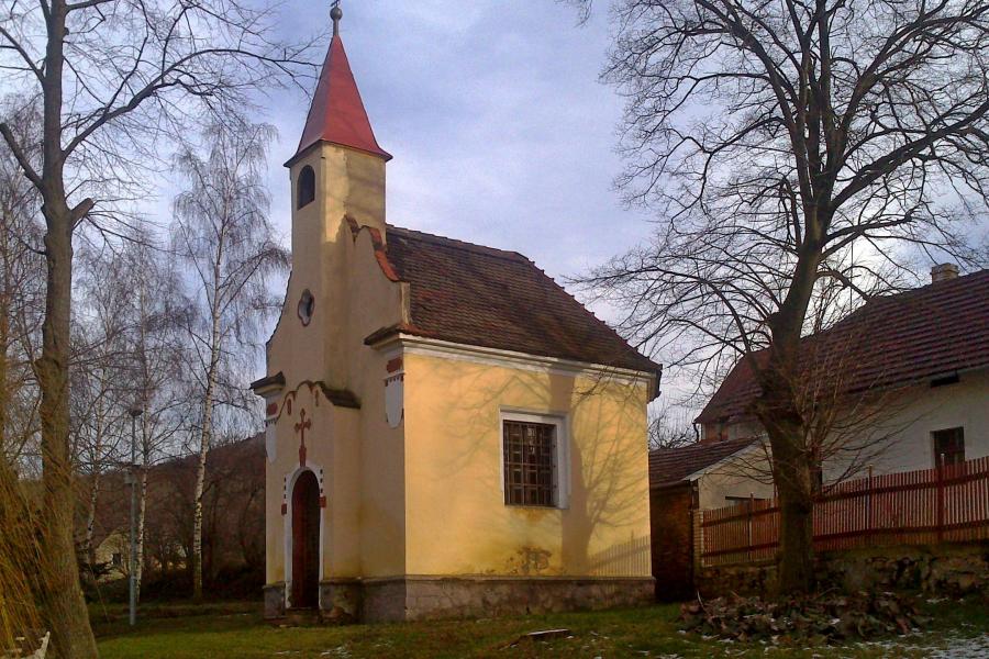 kaple sv. Jiří