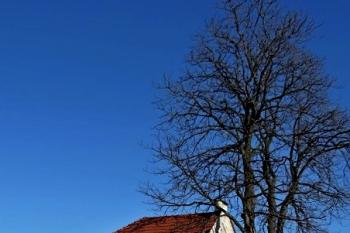 celkový pohled od jihu (© Jan P. Štěpánek 02/2014)