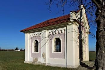 Zemanova kaple (© Jan P. Štěpánek 02/2014)