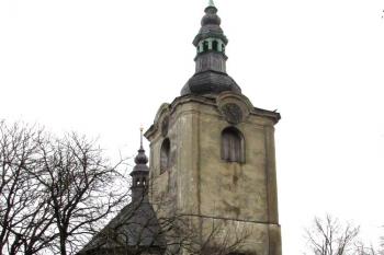 Kostel sv.Markéty v Bílčicích ( © Pavel Vítek 01/2014)