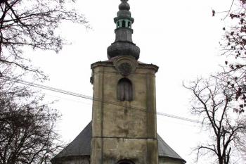 Kostel sv.Markéty v Bílčicích ( © Pavel Vítek 01/2014)