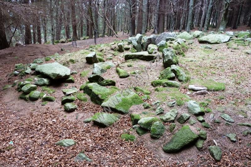 megalitická hrobka Kilmashogue