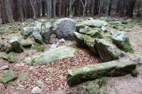 megalitická hrobka Kilmashogue