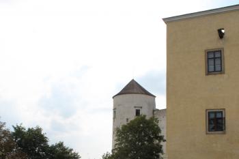 hrad Buchlov (© Vlastislav Mareček, 08/2014)