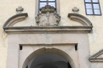 hrad Buchlov (© Vlastislav Mareček, 08/2014)