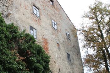 hrad Buchlov (© Vlastislav Mareček, 08/2014)