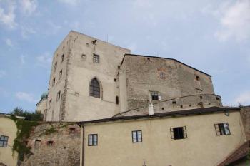 Buchlov. (© Milan Smoleň 09/2006)
