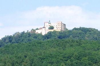 Hrad Buchlov ( © Pavel Vítek 06/2007)