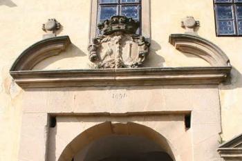 Brána vnitřního hradu (© Ivan Grisa, 09/2006)