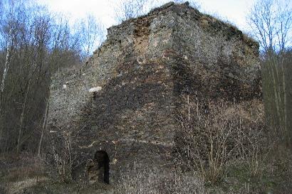 Pomezná