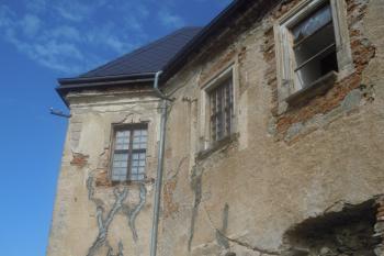 Tvrz Vranová Lhota (© Vlastislav Mareček, 09/2014)
