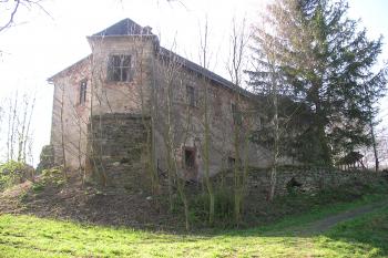 Tvrz Vranová Lhota (© Vlastislav Mareček, 04/2011)