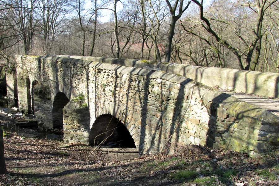 kamenný most